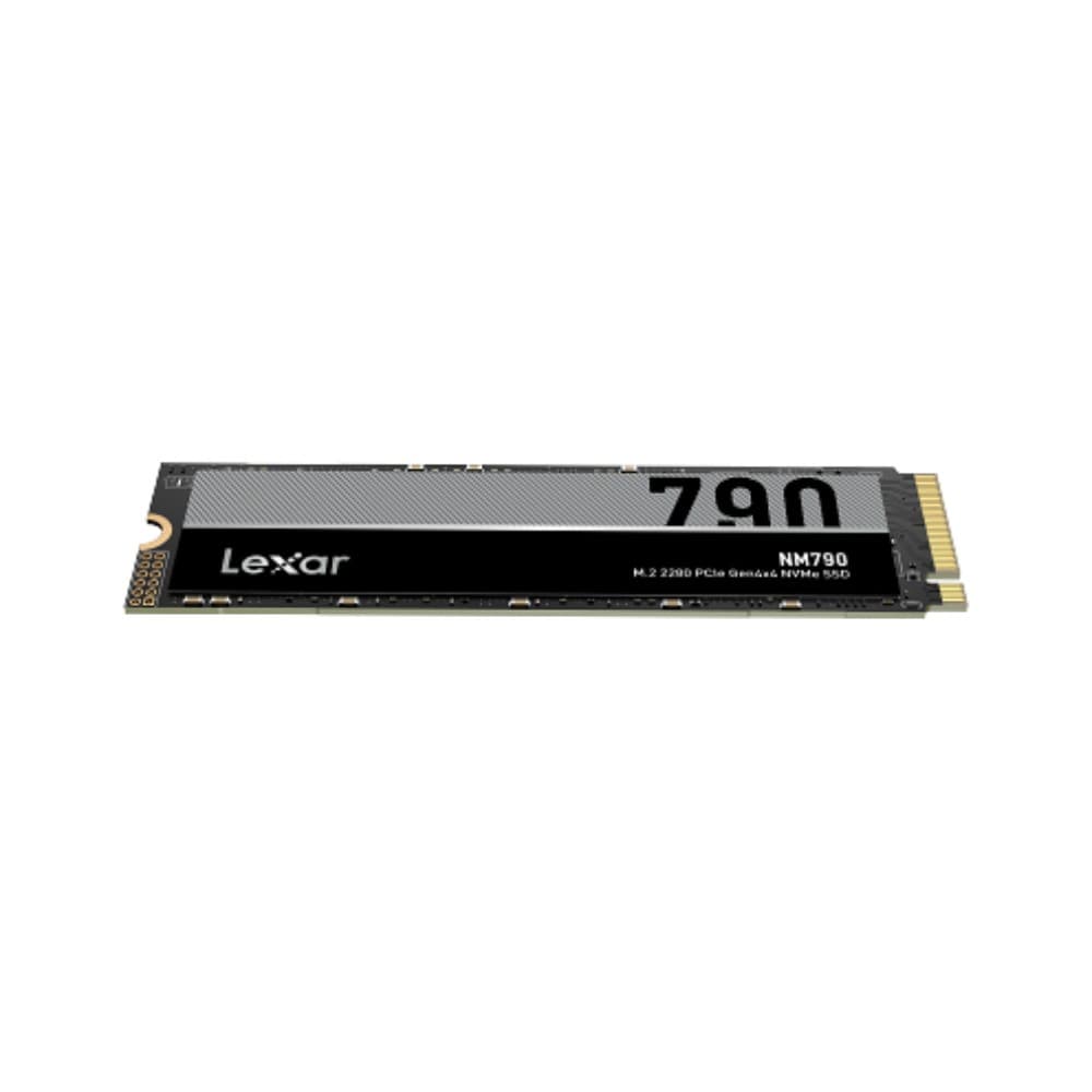 Lexar NM790 M.2 2280 PCIe 4.0 NVMe SSD 4TB - Image 4