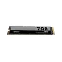 Lexar NM790 M.2 2280 PCIe 4.0 NVMe SSD 4TB thumbnail 4