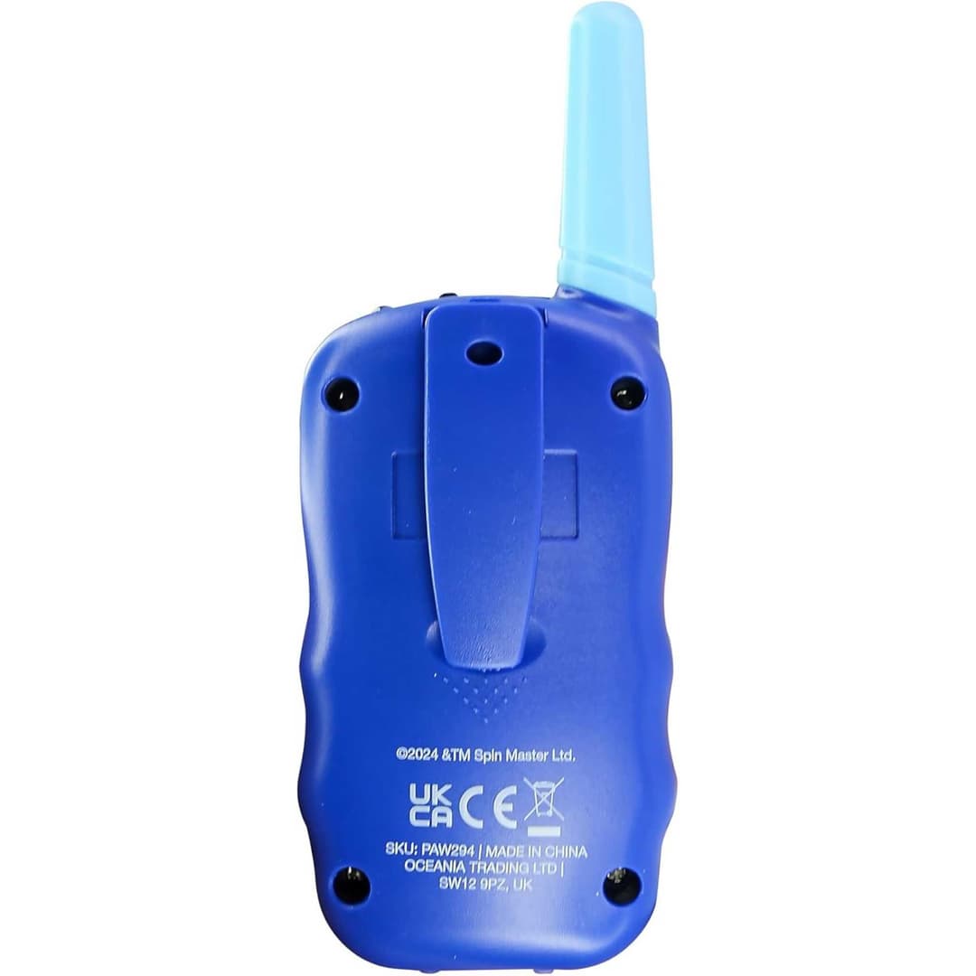 Paw Patrol Walkie Talkie Set - Image 2