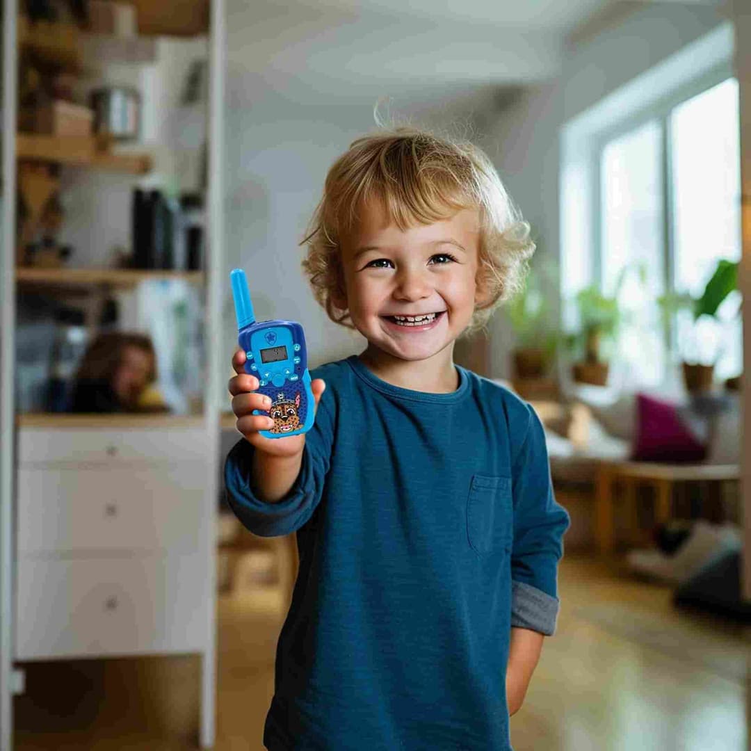 Paw Patrol Walkie Talkie Set - Image 5