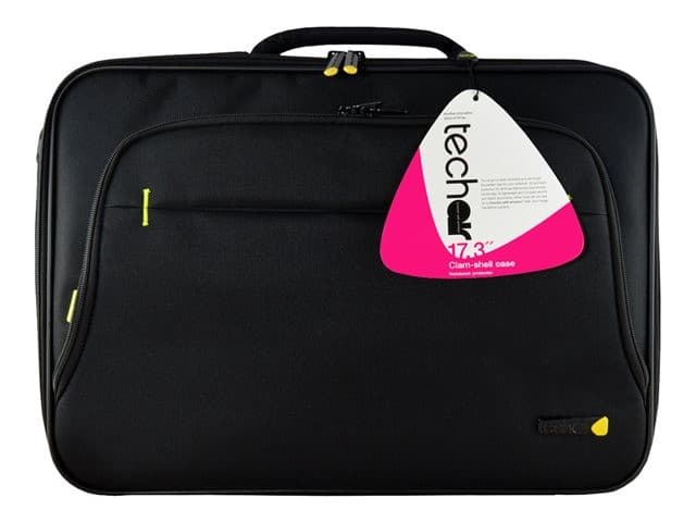 Techair Z Series Laptop Briefcase Black