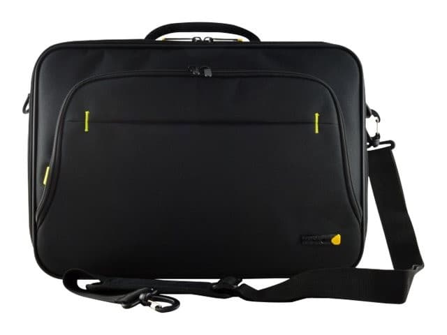 Techair Z Series Laptop Briefcase Black - Image 2