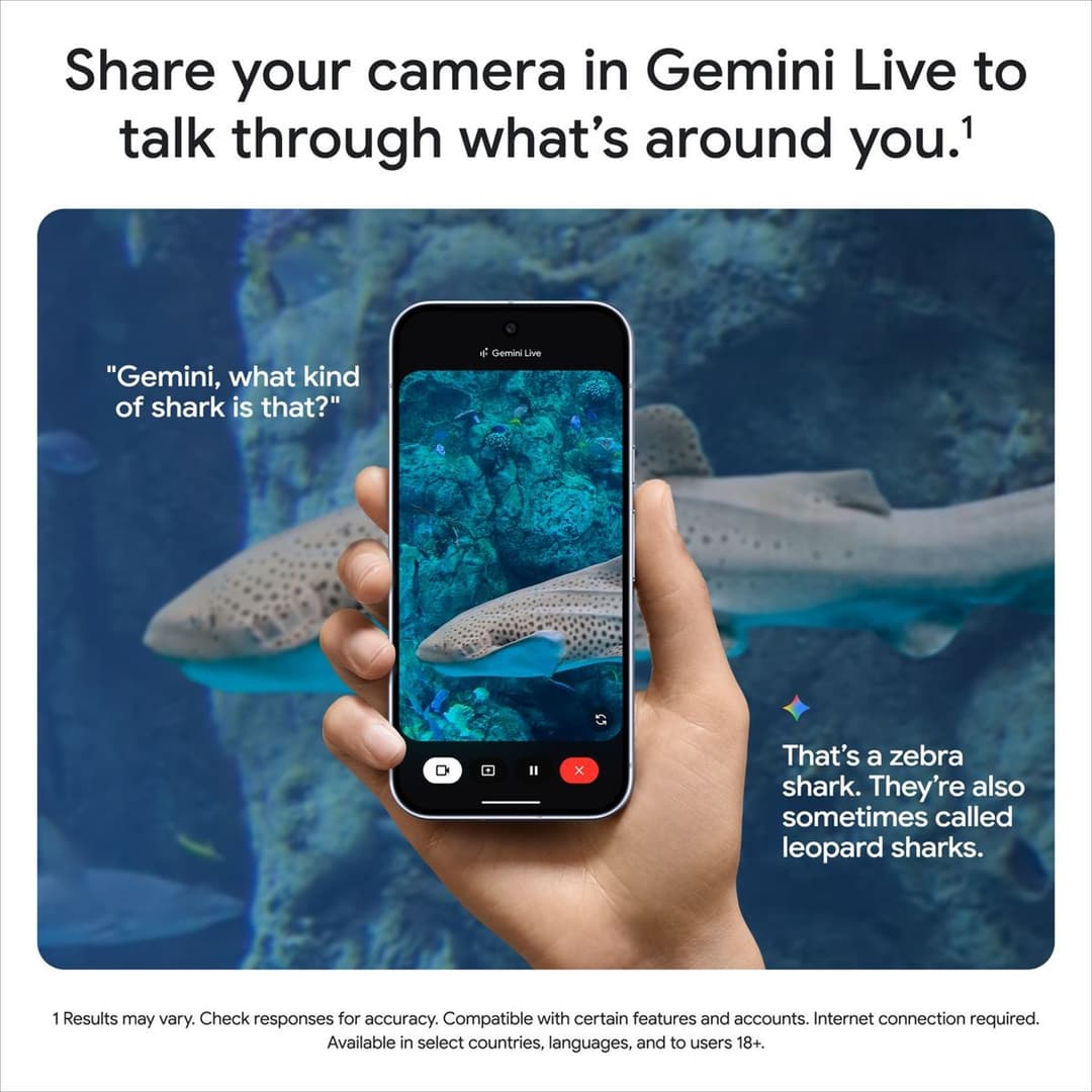 Google Pixel 10 5G 256GB - Frost - Image 8