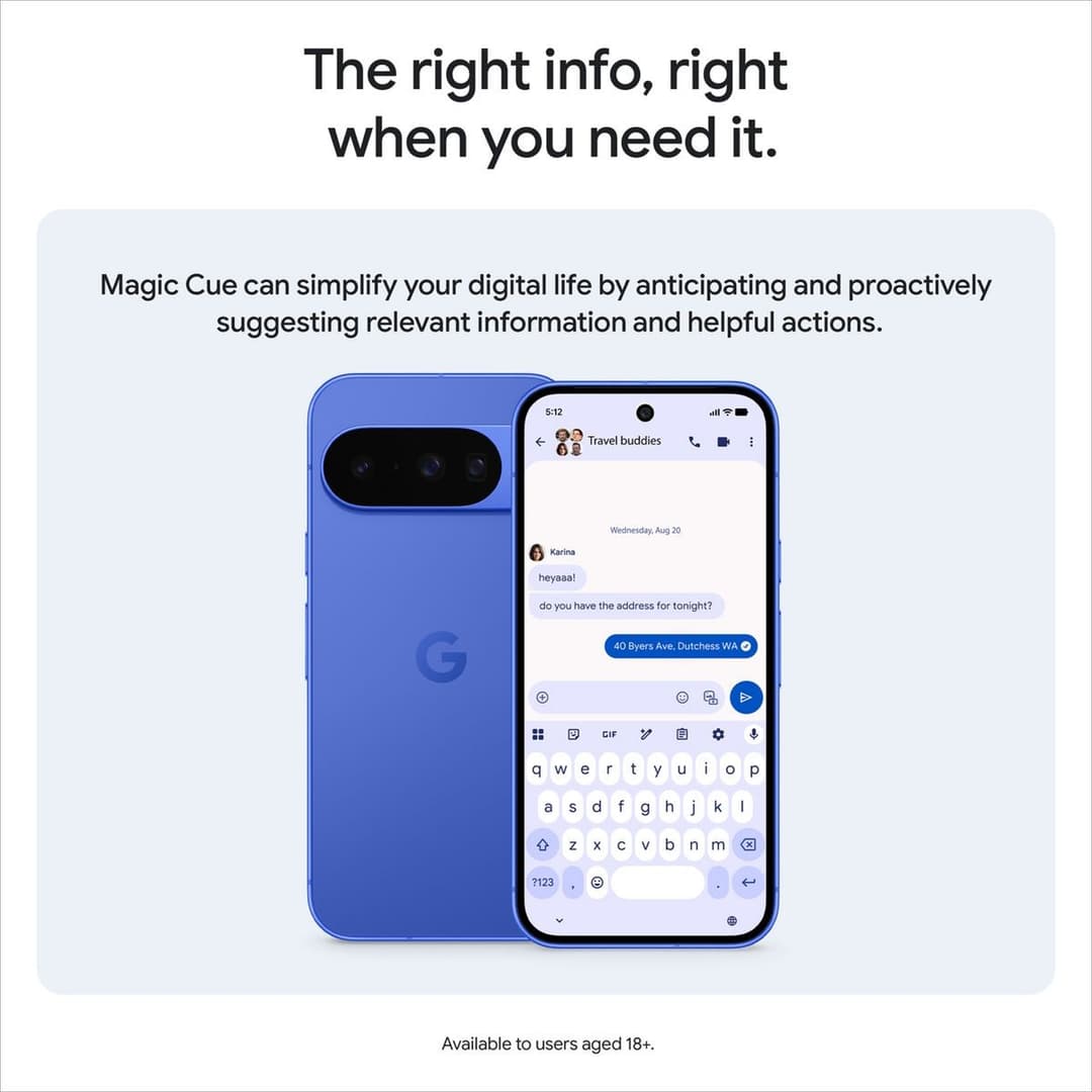 Google Pixel 10 5G 256GB - Frost - Image 9