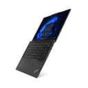 Lenovo ThinkPad X13 Gen 5 Intel Core Ultra 5 135U Laptop 33.8 cm (13.3") Touchscreen WUXGA 16 GB LPDDR5x-SDRAM 512 GB SSD Wi-Fi 6E (802.11ax) Windows 11 Pro Black UK English thumbnail 3