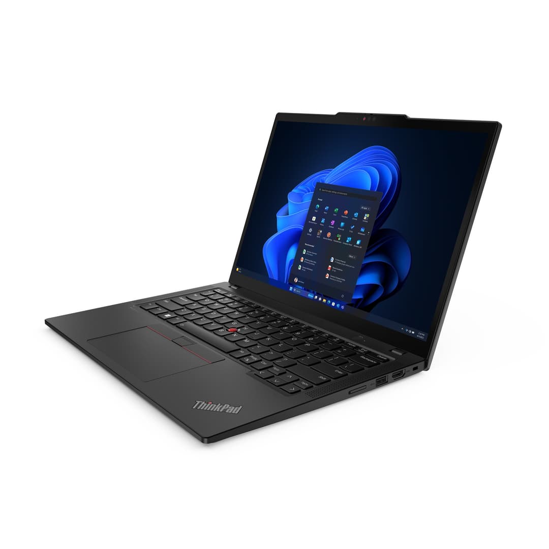 Lenovo ThinkPad X13 Gen 5 Intel Core Ultra 5 135U Laptop 33.8 cm (13.3") Touchscreen WUXGA 16 GB LPDDR5x-SDRAM 512 GB SSD Wi-Fi 6E (802.11ax) Windows 11 Pro Black UK English - Image 4