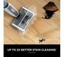 SHARK SteamPickup SD200UK 3-in-1 Steam Mop - White thumbnail 5