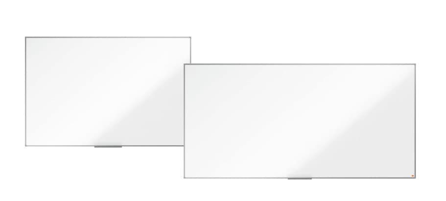 Nobo Boards Easels and Display insert notice board Grey - Image 1