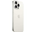 Apple iPhone 15 Pro Max - 256 GB, White Titanium thumbnail 2