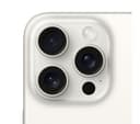 Apple iPhone 15 Pro Max - 256 GB, White Titanium thumbnail 4