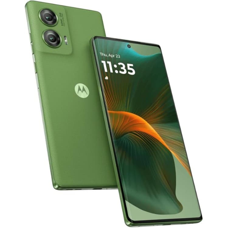 Motorola Edge 50 Fusion 5G 8GB RAM 256GB - Forest Green - Image 1