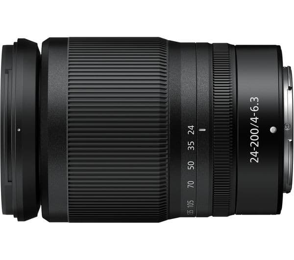 Nikon NIKKOR Z 24-200mm f/4-6.3 VR Lens - Image 2