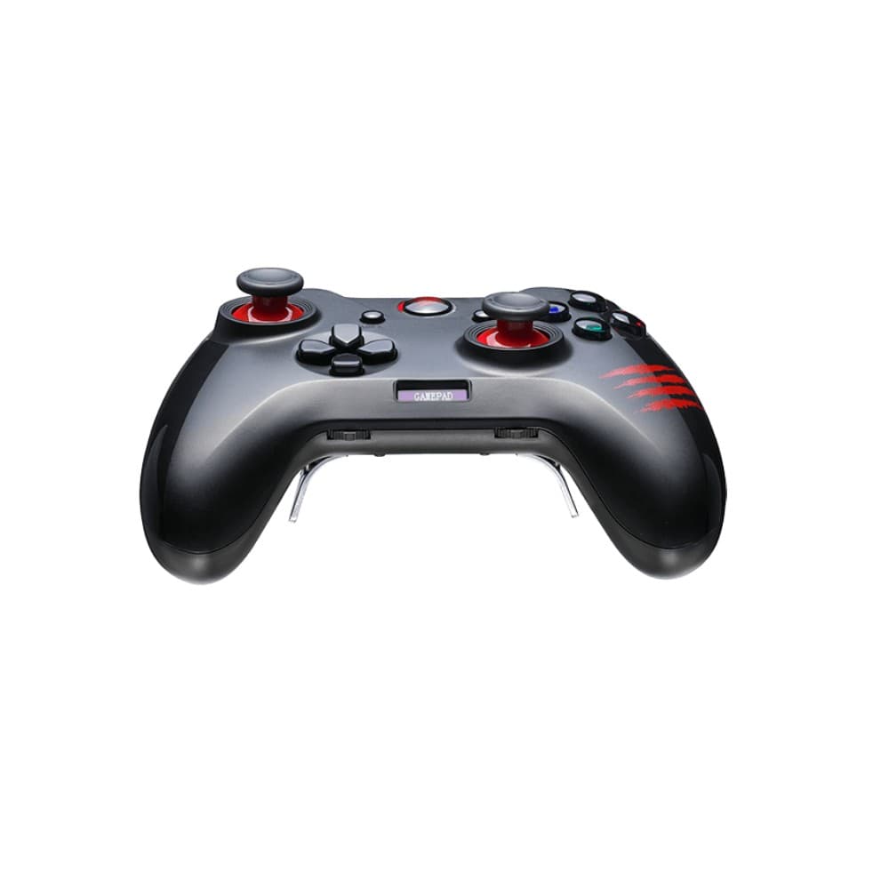 Mad Catz The Authentic C.A.T. 7 Wired Game Controller - Black - Image 2