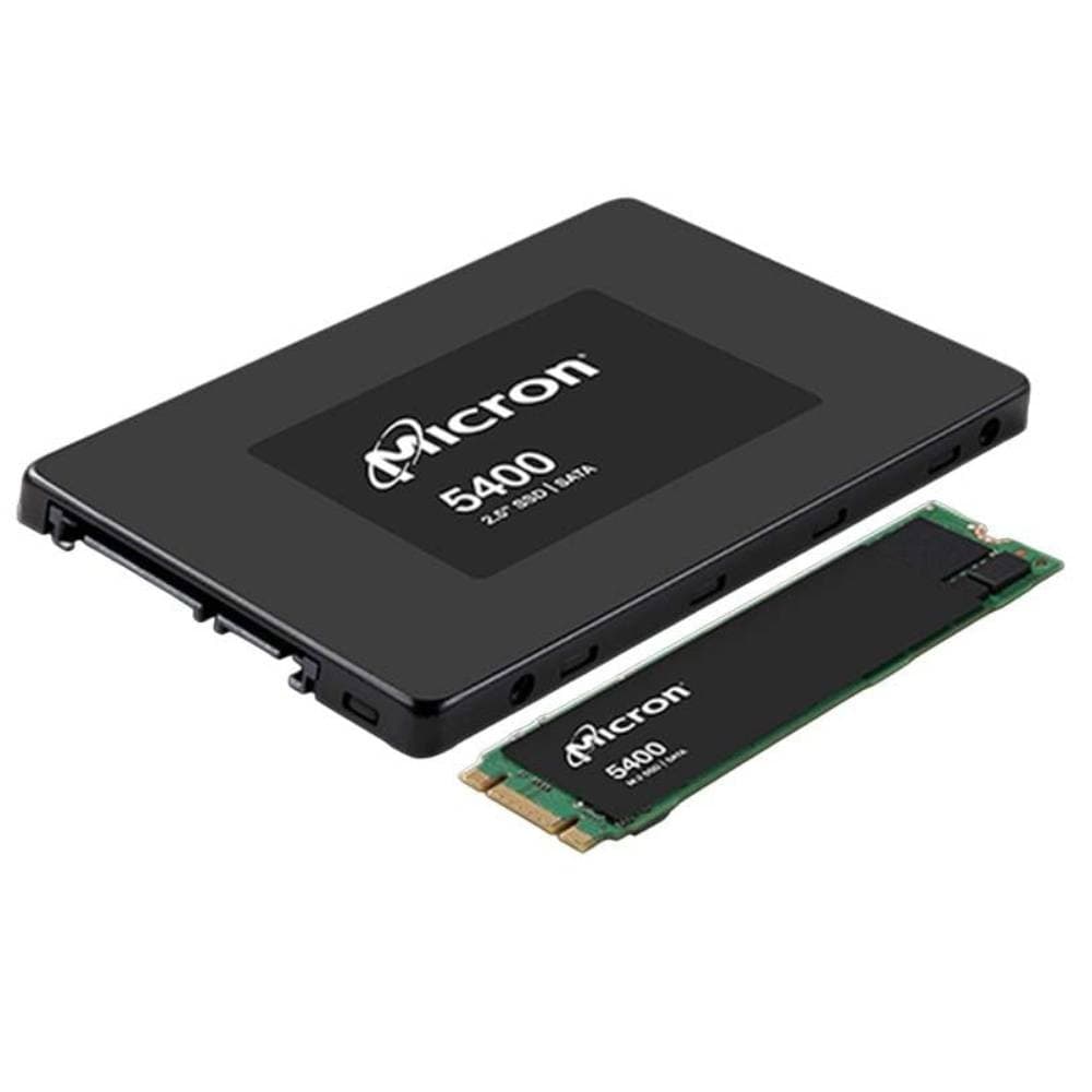 Lenovo 240 GB M.2 Internal Solid State Drive Serial ATA III 3D TLC NAND - 4XB7A82286 - Image 1