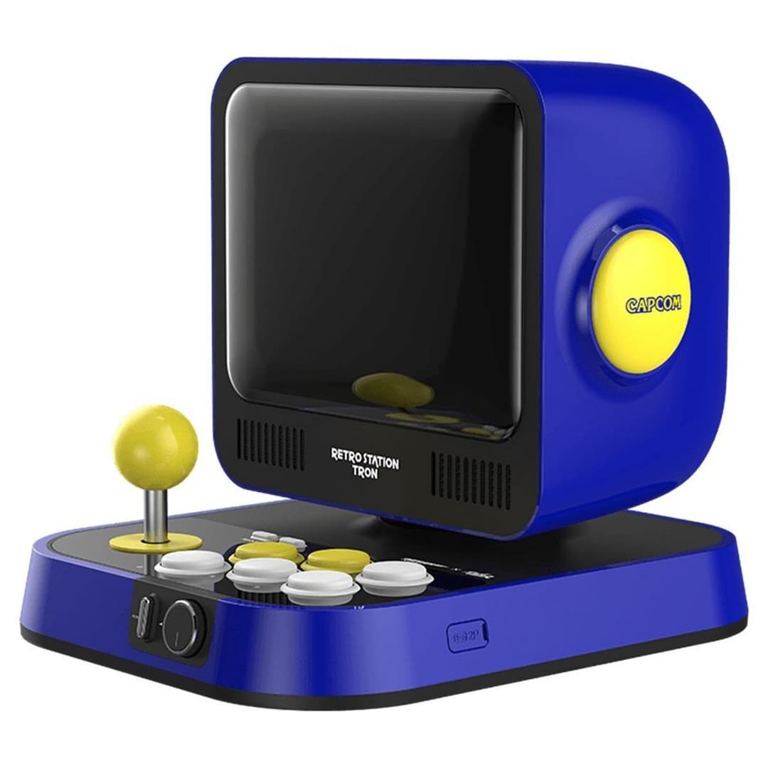 Capcom C8 Retro Station Arcade Machine - Image 2