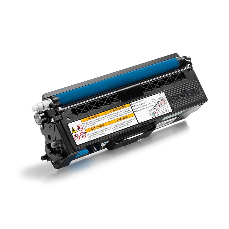 Brother TN-325C toner cartridge 1 pc(s) Original Cyan - Image 2