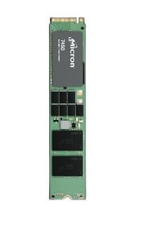 Micron 7450 PRO M.2 3.84 TB PCI Express 4.0 3D TLC NAND NVMe - Image 1