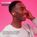 JLab GO Air POP True Wireless Earbuds - White thumbnail 4