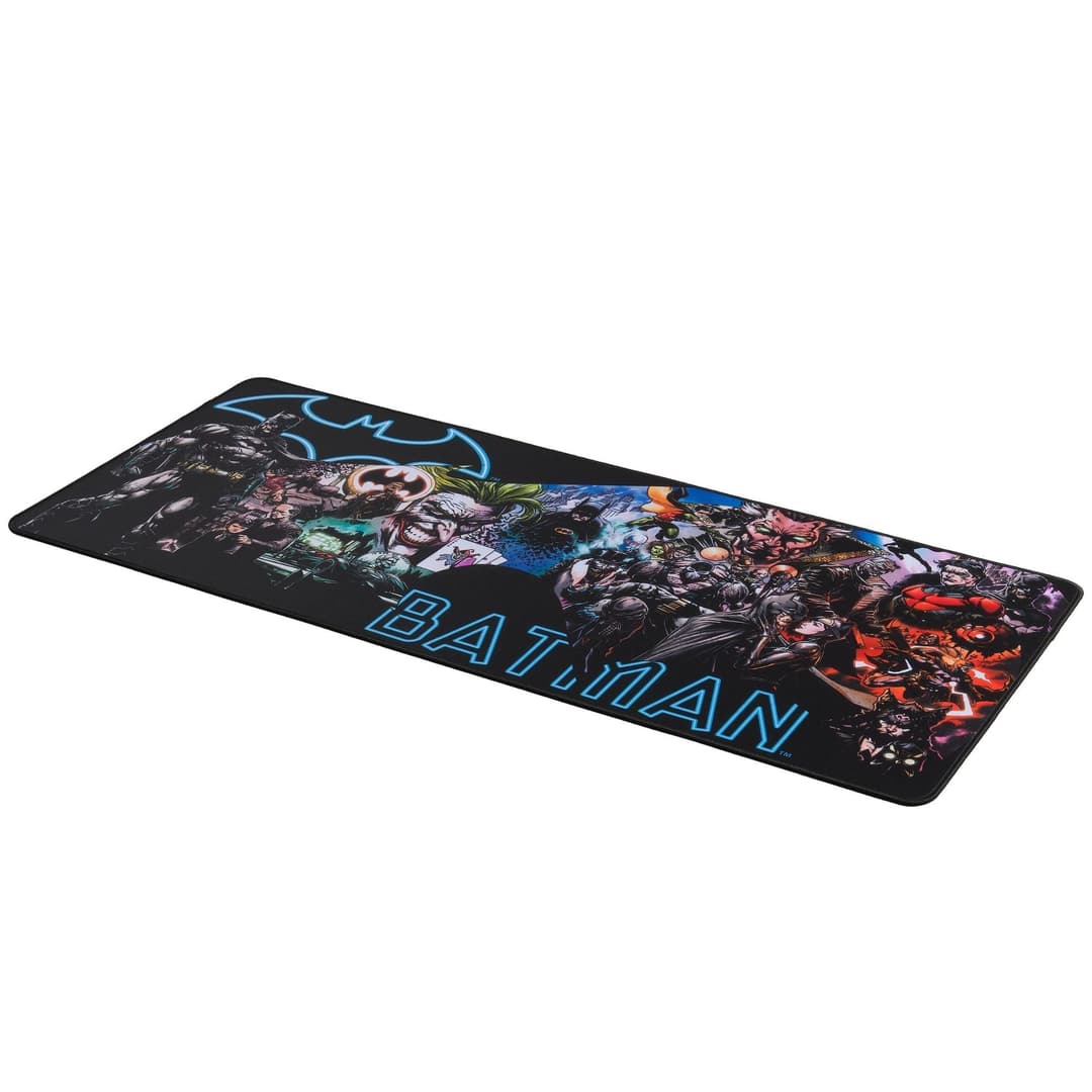 Subsonic Batman XXL Gaming Mouse Pad - Image 3