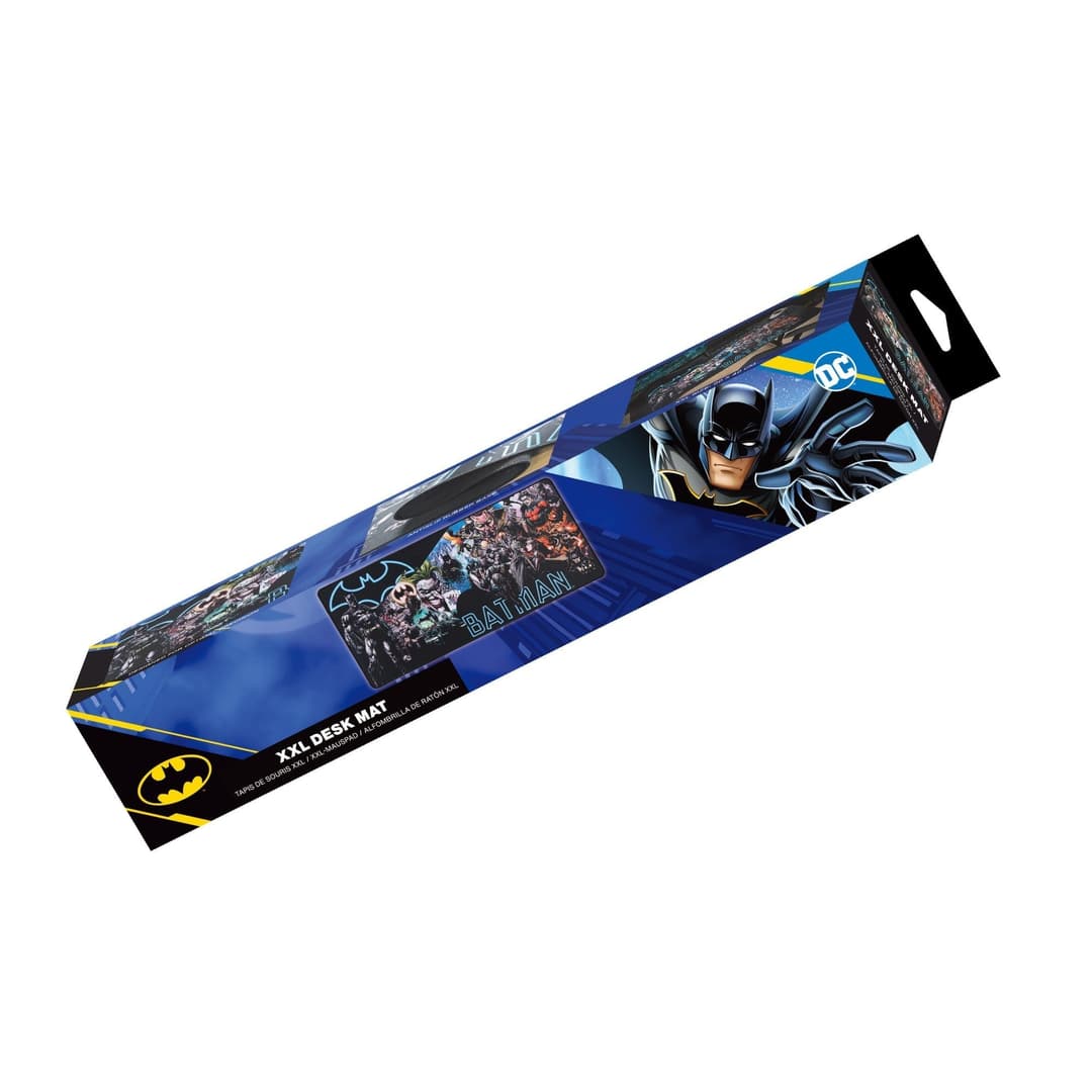 Subsonic Batman XXL Gaming Mouse Pad - Image 4