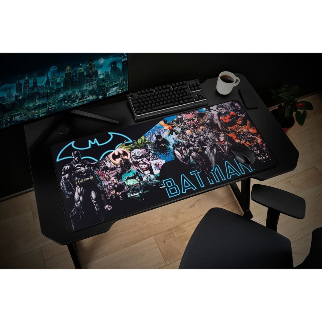 Subsonic Batman XXL Gaming Mouse Pad - Image 5
