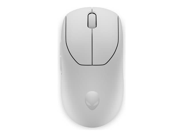 Dell Alienware Pro Wireless Gaming Mouse Lunar Light - Image 2