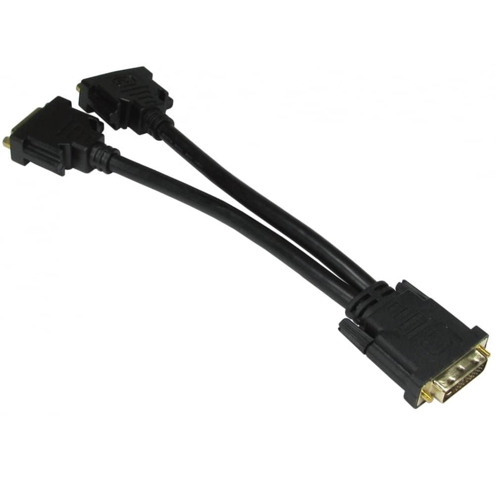 DVI-D Splitterkabel