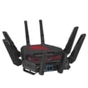 ASUS ROG Rapture BE19000 Tri-band 20 Gigabit Ethernet Black Gaming Router thumbnail 3