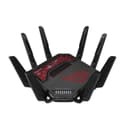ASUS ROG Rapture BE19000 Tri-band 20 Gigabit Ethernet Black Gaming Router thumbnail 5