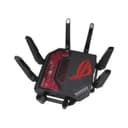 ASUS ROG Rapture BE19000 Tri-band 20 Gigabit Ethernet Black Gaming Router thumbnail 6
