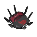 ASUS ROG Rapture BE19000 Tri-band 20 Gigabit Ethernet Black Gaming Router thumbnail 7