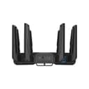 ASUS ROG Rapture BE19000 Tri-band 20 Gigabit Ethernet Black Gaming Router thumbnail 9