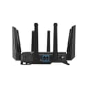 ASUS ROG Rapture BE19000 Tri-band 20 Gigabit Ethernet Black Gaming Router thumbnail 10