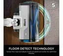 Shark IZ380UKT Cordless Vacuum Cleaner Java Metallic thumbnail 9
