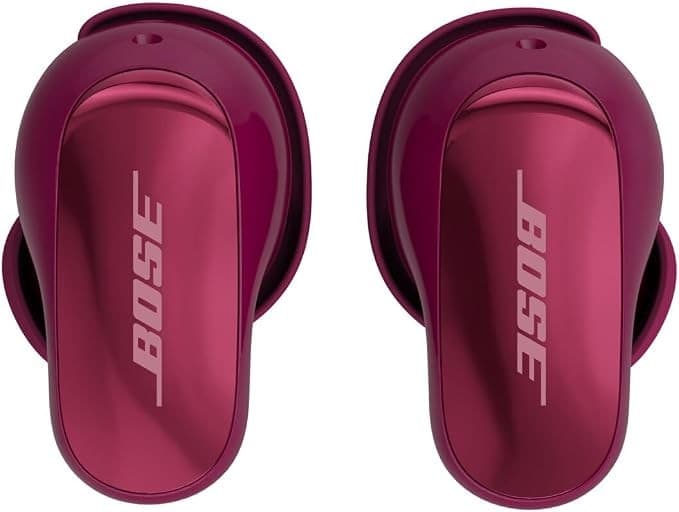 Bose QuietComfort Ultra Earbuds 2nd Gen Wireless Noise Cancelling - Deep Plum - Image 1