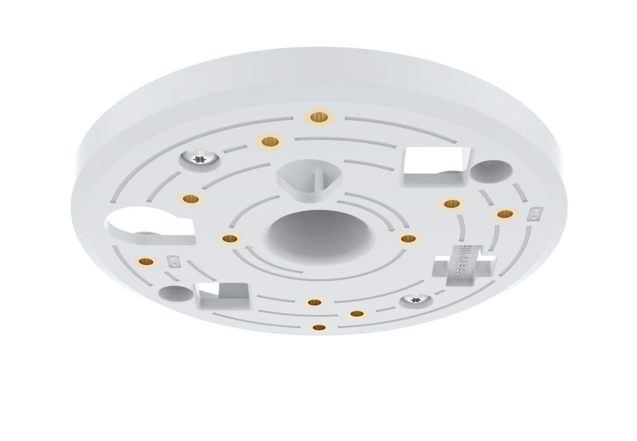 Axis T91A33 Flexible Mount for Lighting Tracks - 4 Pack