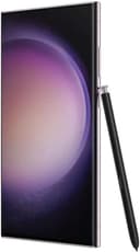 Samsung Galaxy S23 Ultra 5G 256GB 8GB RAM - Lavender thumbnail 4
