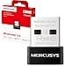 MERCUSYS MA530 Bluetooth 5.4 Adapter for PC, USB Bluetooth Dongle Nano Receiver, BLE Technology, Long Range, Plug & Play, Support Windows 11-10-8.1-8-7 - Image 2