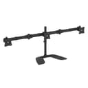 StarTech.com Triple-Monitor Desktop Stand - Articulating thumbnail 1