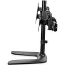 StarTech.com Triple-Monitor Desktop Stand - Articulating thumbnail 4