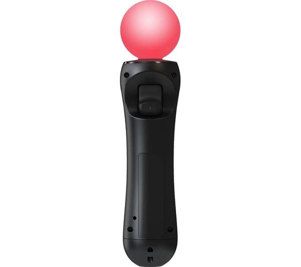 PLAYSTATION PS4 Move Wireless Motion Controllers - Twin Pack - Image 2