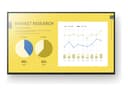 Sony Bravia Professional Displays FW-65EZ20L EZ20L Series - 65" LED-backlit LCD display - 4K - for digital signage thumbnail 1