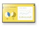Sony Bravia Professional Displays FW-65EZ20L EZ20L Series - 65" LED-backlit LCD display - 4K - for digital signage thumbnail 2