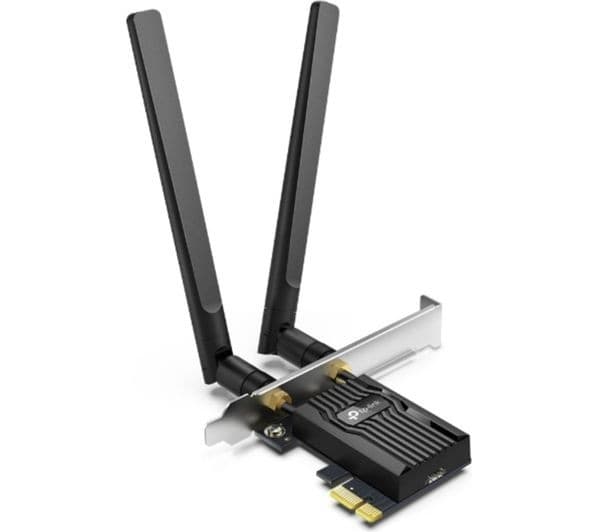 TP-LINK Archer TX55E V2 Wireless & Bluetooth PCIe Card