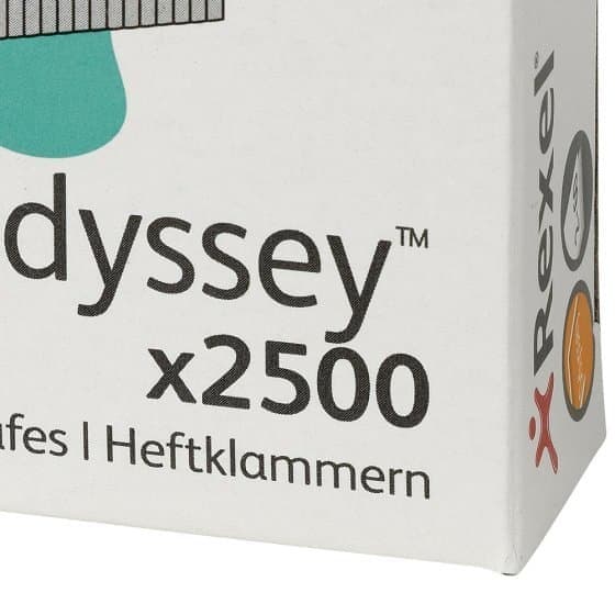 Rexel Staples Odyssey Pack of 2500 - Image 3