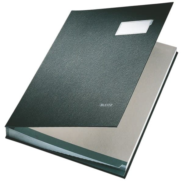 Leitz Signature Book 20 dividers A4 - Image 1