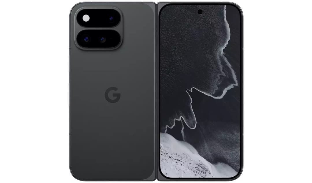 Google Pixel 11 Pro Fold 5G 512GB 16GB RAM AI Smartphone - Obsidian - Image 1