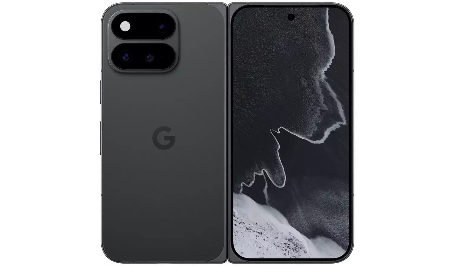 Google Pixel 11 Pro Fold 5G 512GB 16GB RAM AI Smartphone - Obsidian