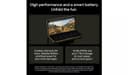Google Pixel 11 Pro Fold 5G 512GB 16GB RAM AI Smartphone - Obsidian thumbnail 5