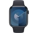 APPLE Watch Series 9 Cellular - 45 mm Midnight Aluminium Steel Case with Midnight Sports Band, M/L thumbnail 2